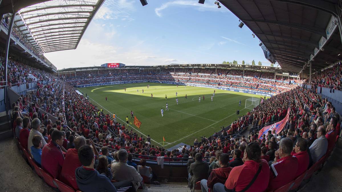El juez acredita que Osasuna y 7 directivos defraudaron 257.954 €