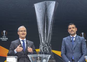 Villarreal, Sevilla y Valencia ya conocen a sus rivales en octavos