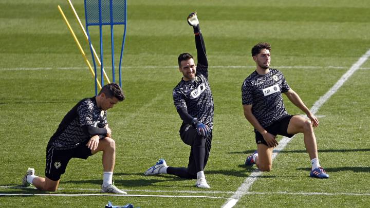 El Hércules quiere continuar con su escalada en Buñol