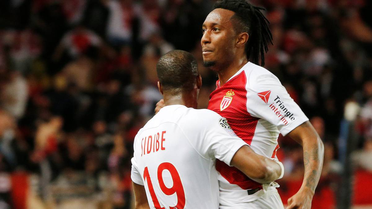 El Mónaco vuelve a ganar a ritmo de Gelson Martins
