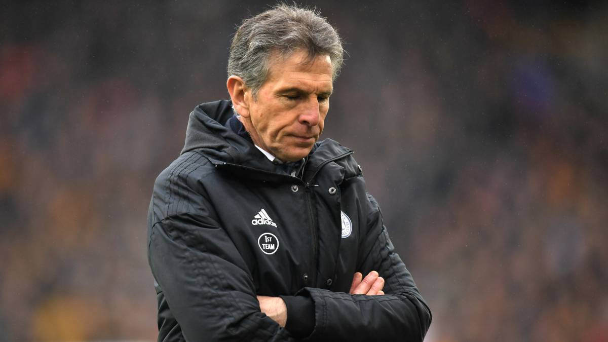 El Leicester destituye a Puel; Rafa Benítez, posible sustituto