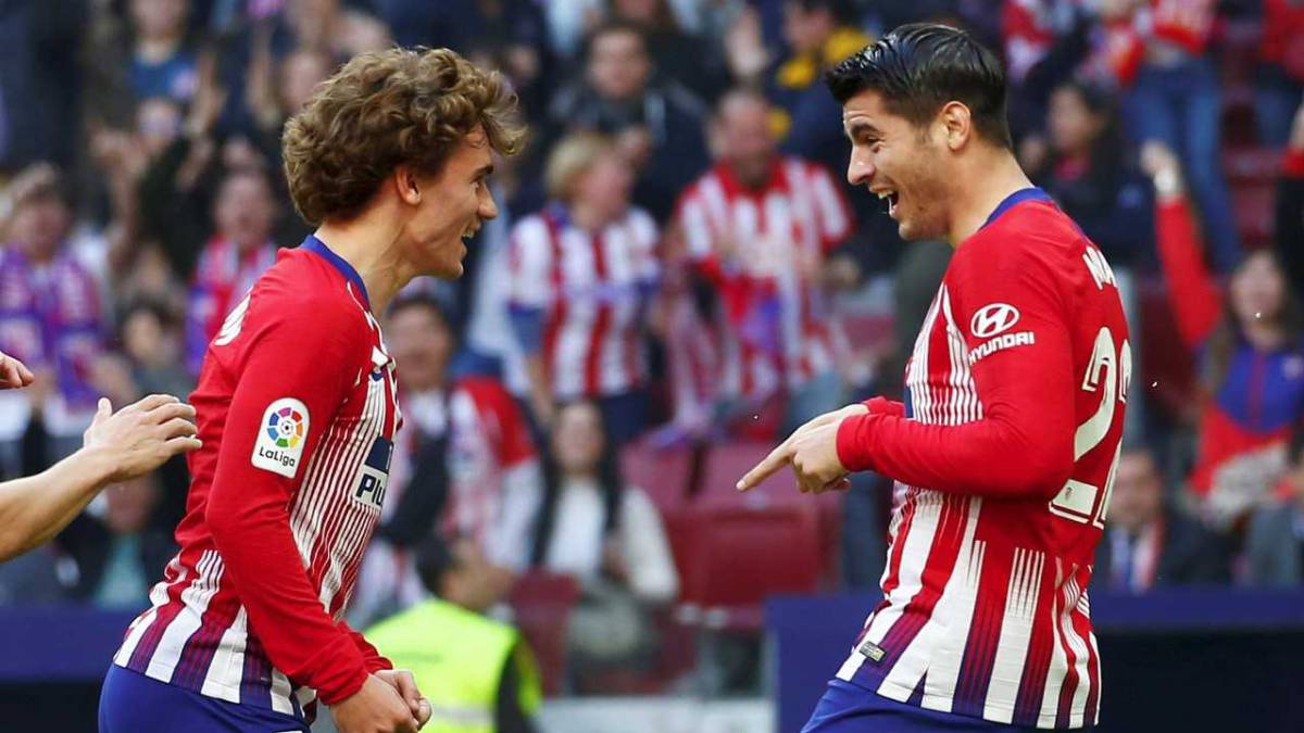 Atlético - Villarreal en directo: LaLiga Santander en vivo