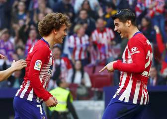 Morata se gana a los atléticos
