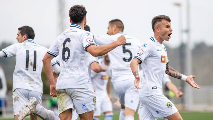 Hércules: Benja rescata un punto y mantiene el playoff