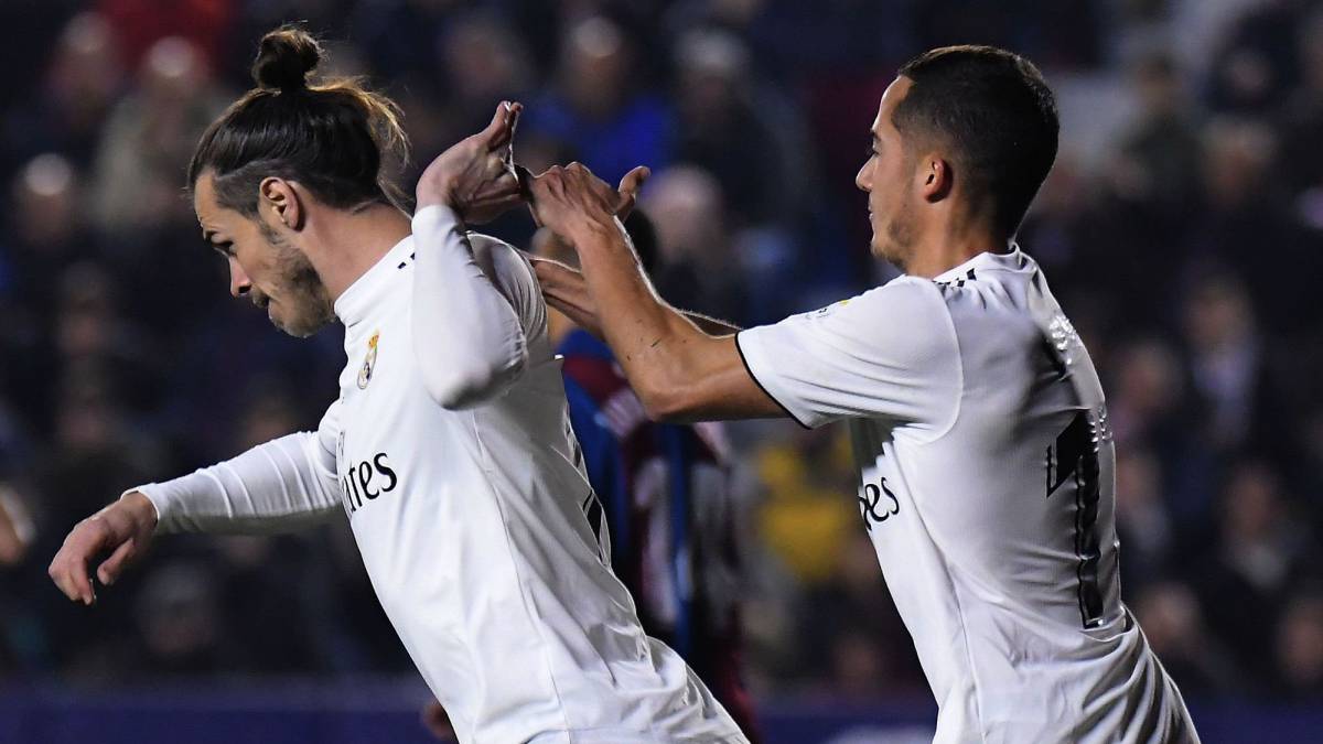 Real Madrid: Bale's Vázquez snub hints at dressing room rift