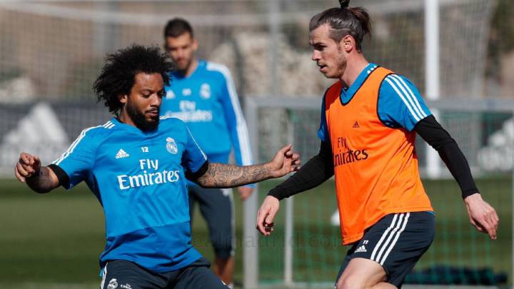 Bale celebration snub: Solari and Lucas Vázquez unconcerned