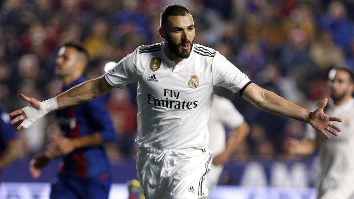 Benzema: "I used to play second fiddle; now I'm the leader"