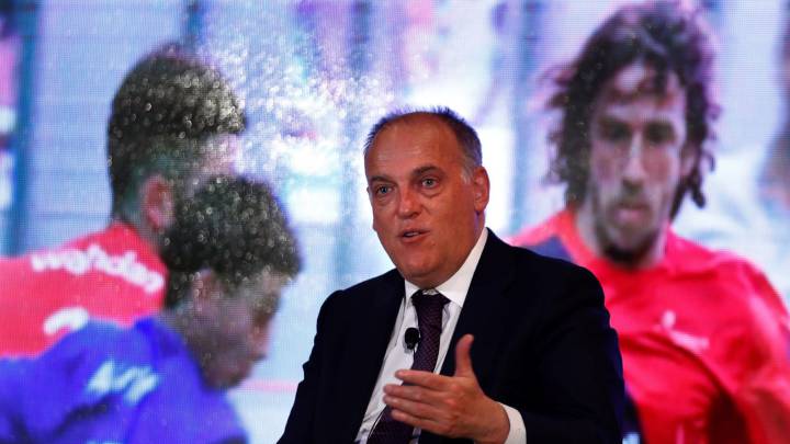 LaLiga se presentará como acusación particular por la pelea en Écija