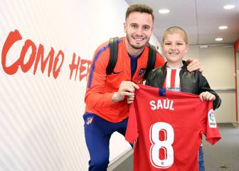 El Atleti se une a Juegaterapia en la lucha contra el cáncer infantil