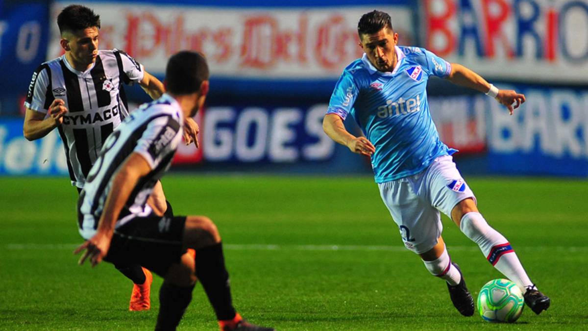 Nacional - Wanderers en vivo: Apertura de Uruguay 2019