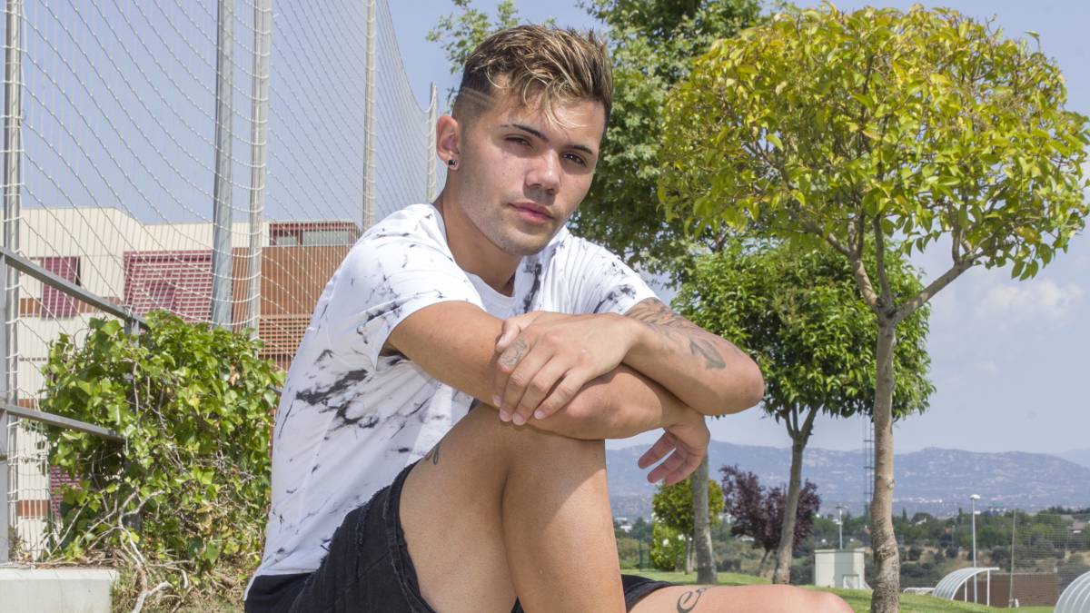 Nico Schiappacasse.