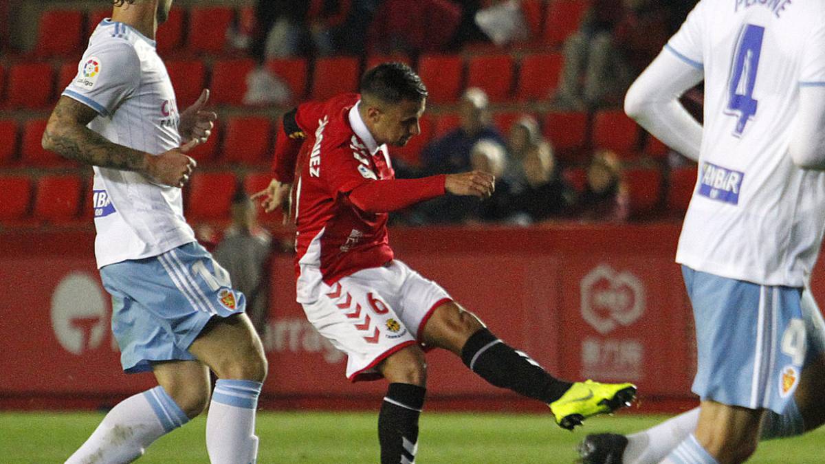 Javi Márquez se rompe el esternón en un accidente
