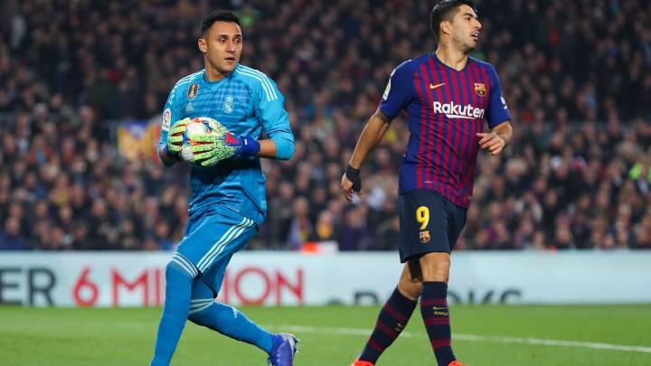 Keylor Navas