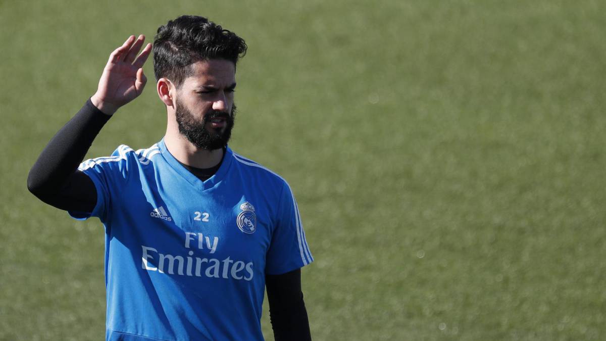 Convocatoria del Real Madrid: Isco se cae del Clásico