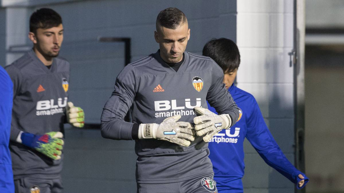 Jaume será titular.