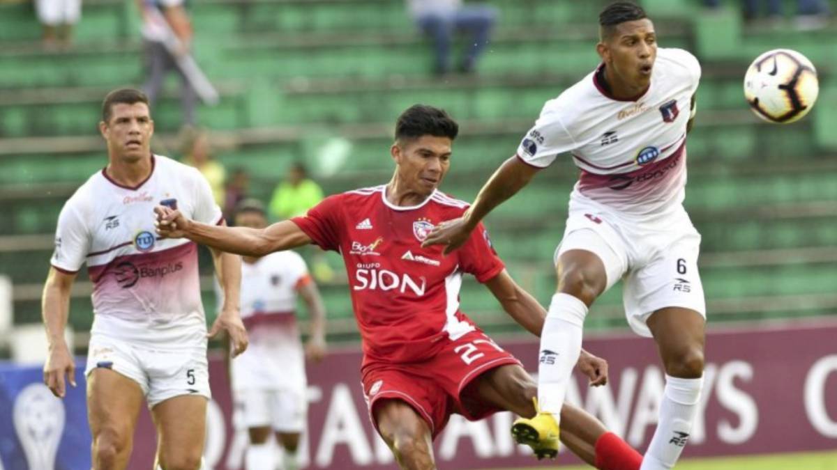 Monagas 2-1 Royal Pari: goles, resumen y resultado