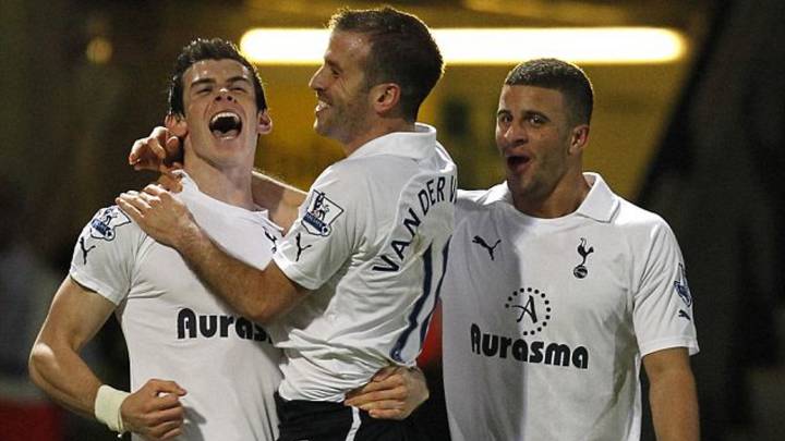 Bale y Van der Vaart