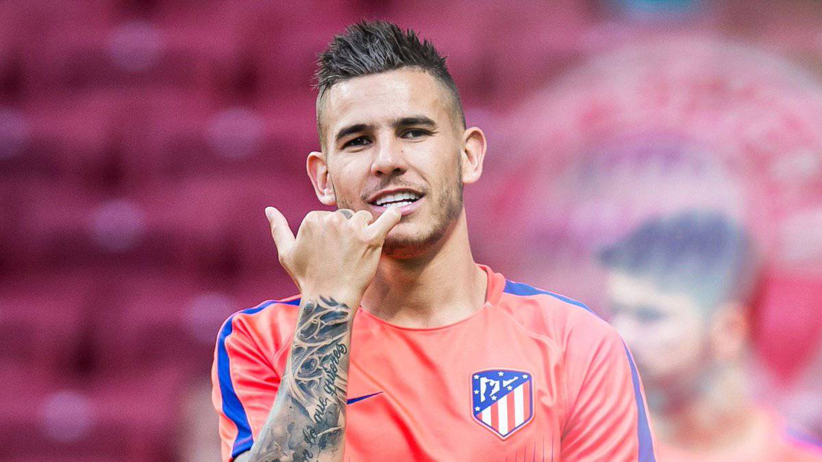 Bild: Lucas Hernández quiere irse al Bayern en verano