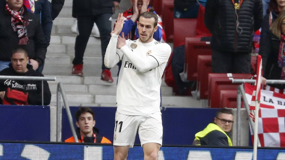 Official: Bale won't be punished for 'Iberian slap' goal celebration
