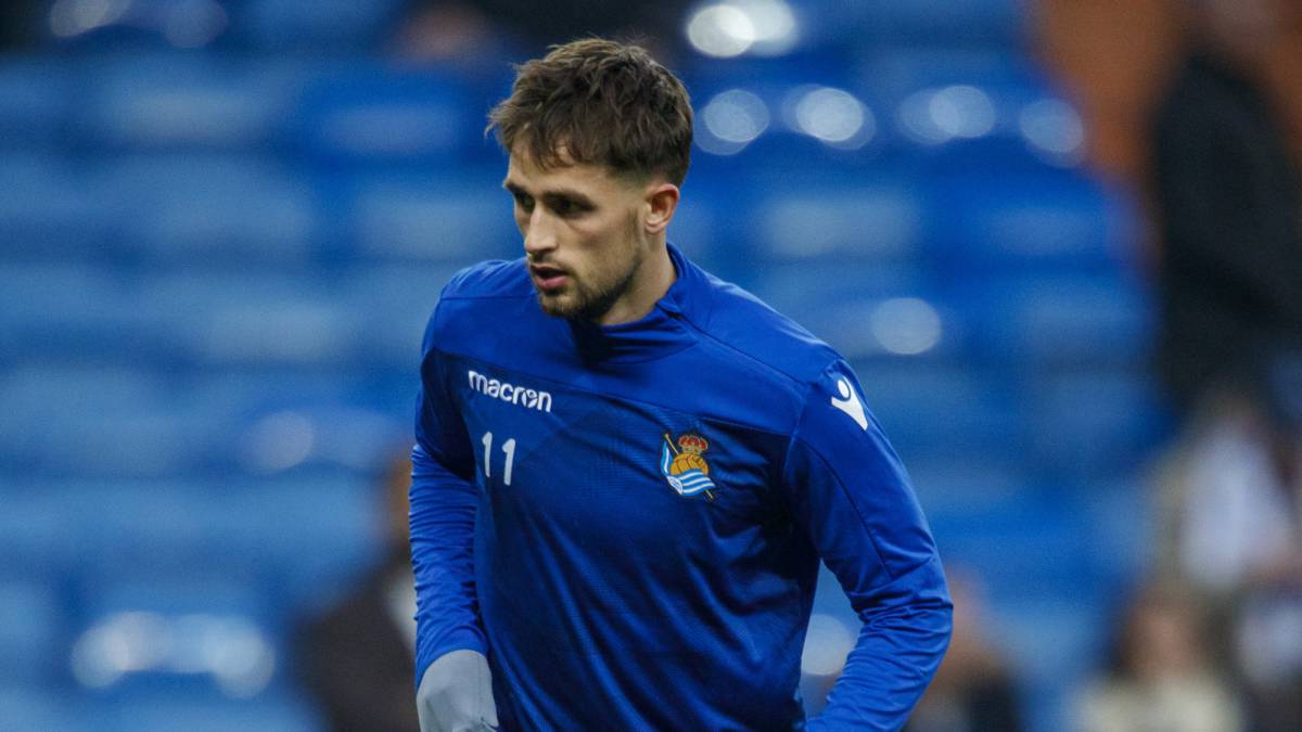 Januzaj avanza para poder jugar contra el Atlético