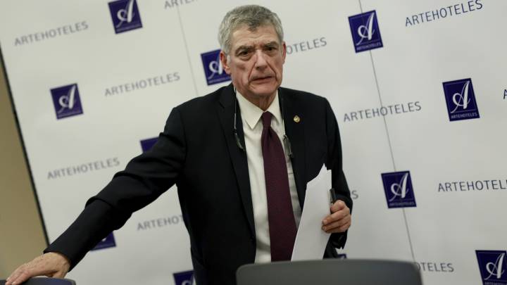 Villar declara este jueves en la Audiencia por el caso 'Soule'