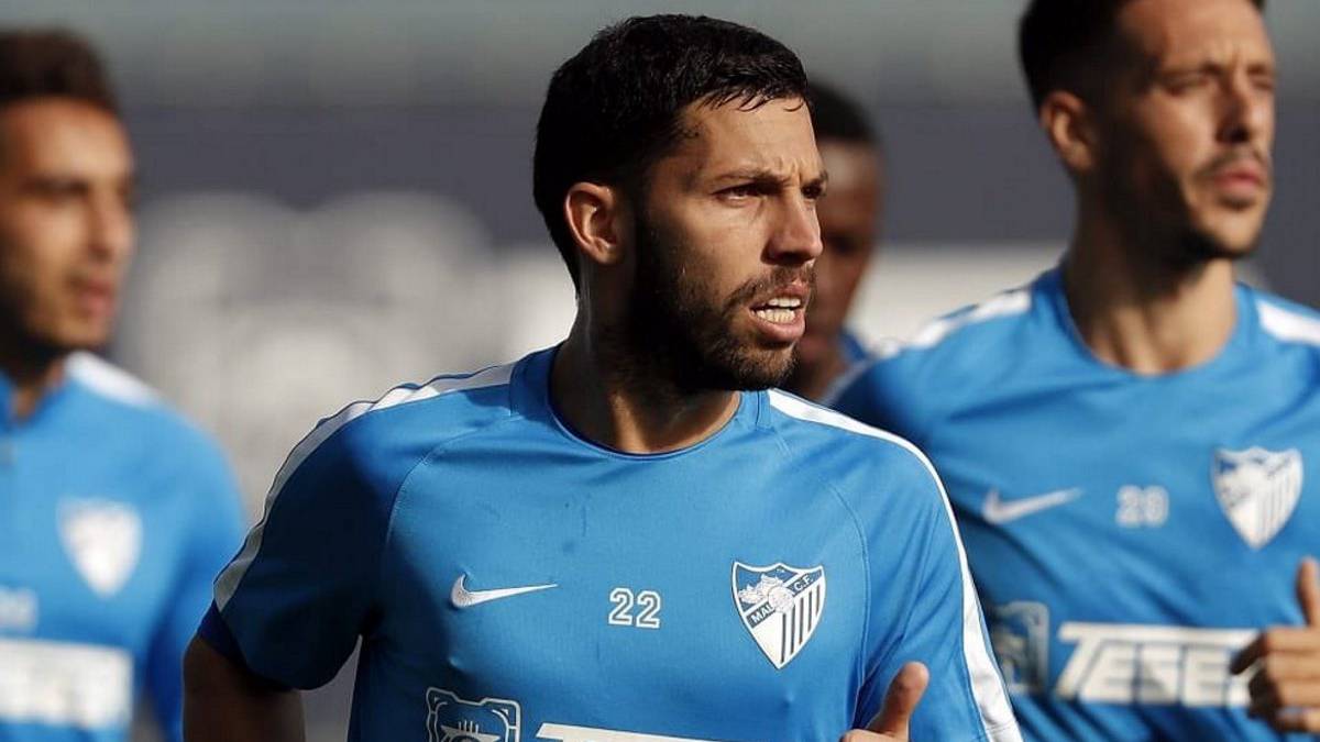 Dani Pacheco se rompe y estará varias semana de baja