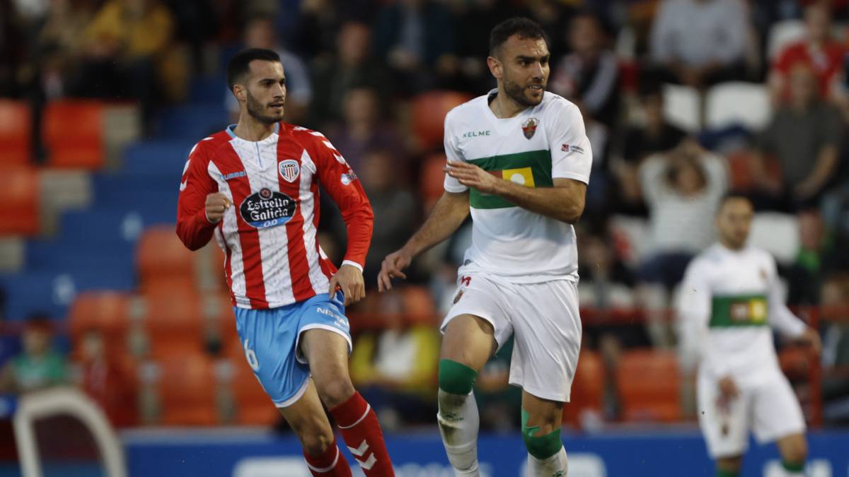 José Carlos: "¿Por qué no vamos a ganar en Oviedo?"