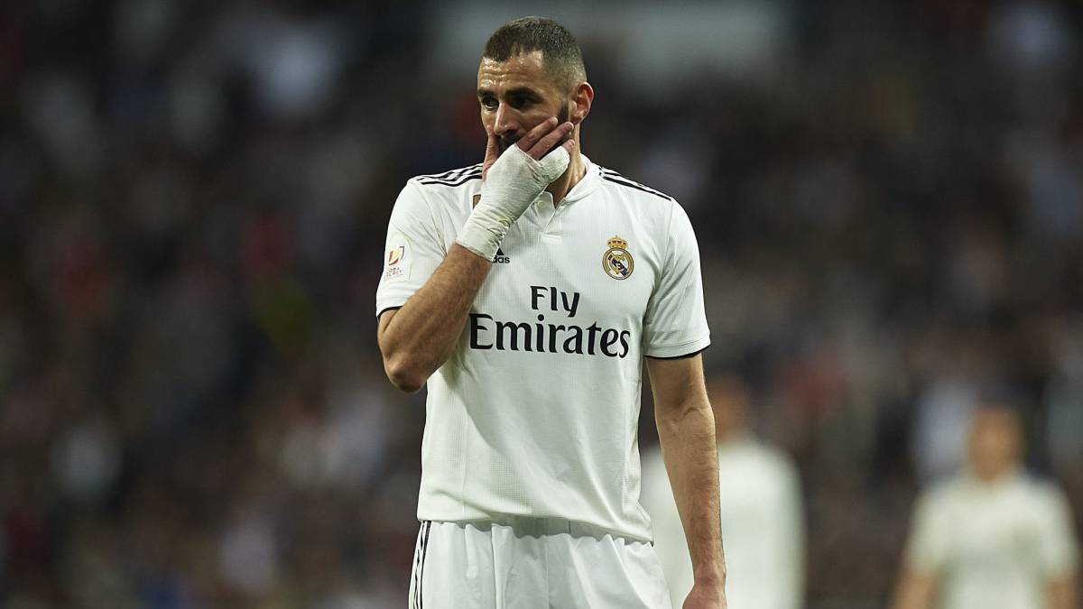Benzema.