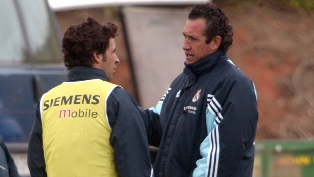 Real Madrid's Vinicius needs the treatment Raúl got - Valdano