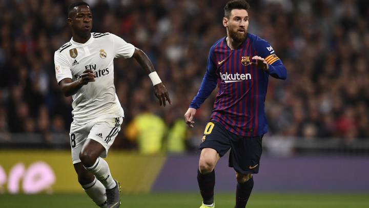 "To compare Vinicius to Messi doesn't help anyone" - Jordi Alba