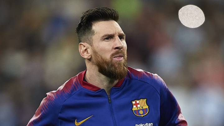 Messi has one priority for the Clásico on Saturday