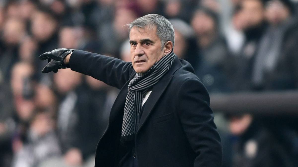 Senol Günes, del Besiktas, nuevo seleccionador de Turquía