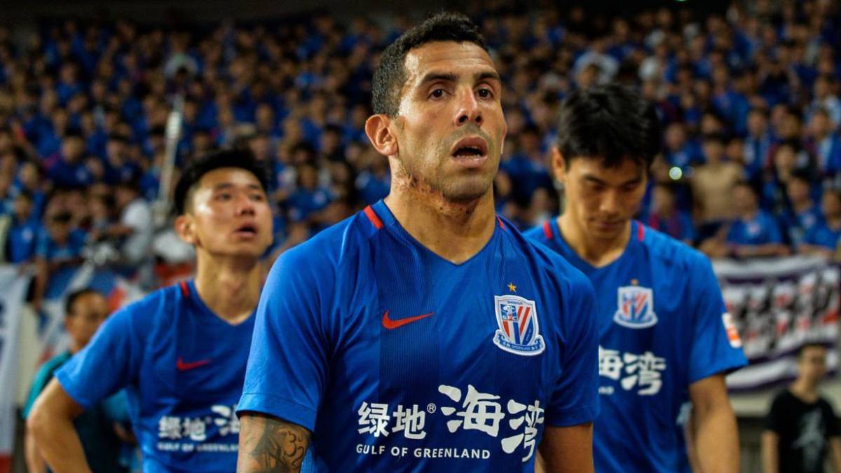 De Tévez a Anelka: jugadores que no duraron en la Superliga