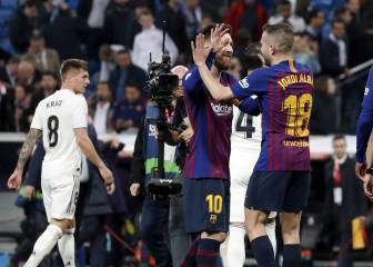 El Clásico copero interesó a más de 9,5 millones de espectadores