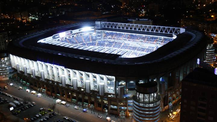 El 'streaming' AStv desde el Bernabéu por el Clásico sumó 1,7 millones de reproducciones
