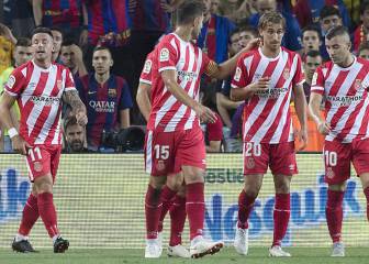 El Girona vestirá Puma a partir de la próxima temporada