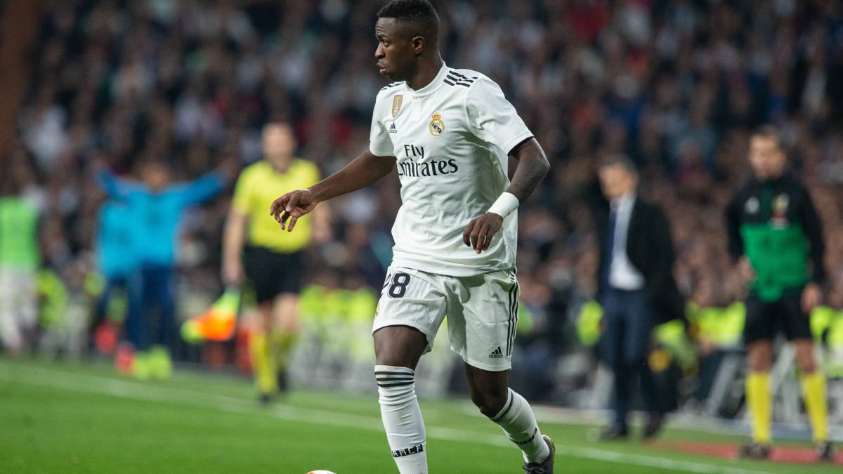 Vinicius continues on the same path as Neymar