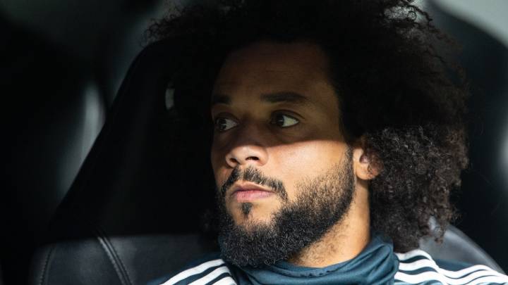 Marcelo se cae de la convocatoria de Brasil.
