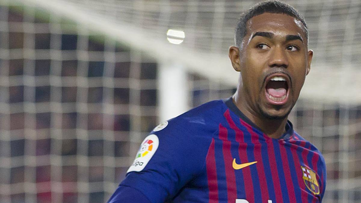What has happened to Malcom?