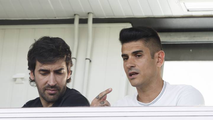Álvaro Benito sacked as Juvenil B coach as Raúl steps into the role