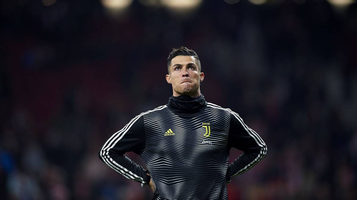 Cristiano is "immune" to pressure but Neymar buckles, says study