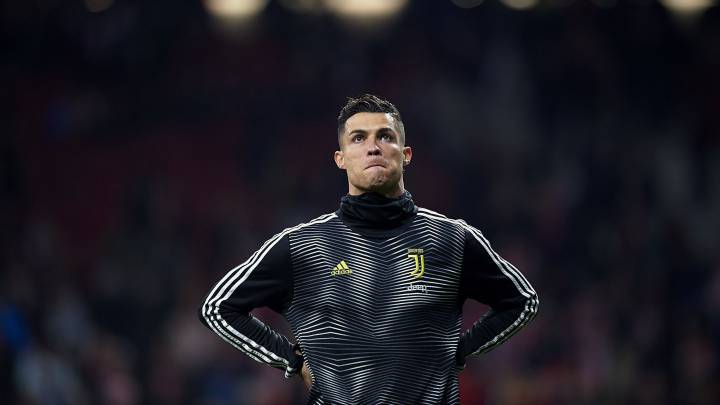 Cristiano is "immune" to pressure but Neymar buckles, says study