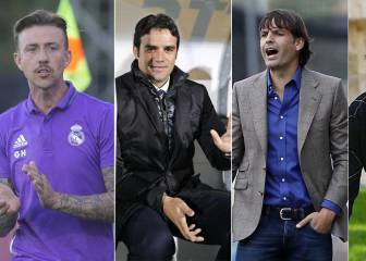 Guti, Morientes, Á. Benito… el Madrid se deshace de ilustres