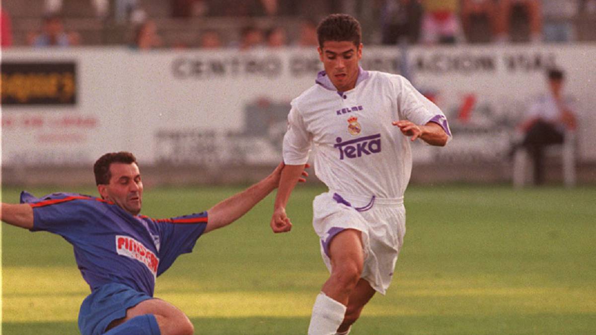 Las lesiones apartaron a Álvaro Benito de una carrera estelar.