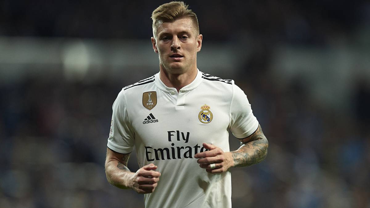 Kroos responds to question on Bernd Schuster criticism