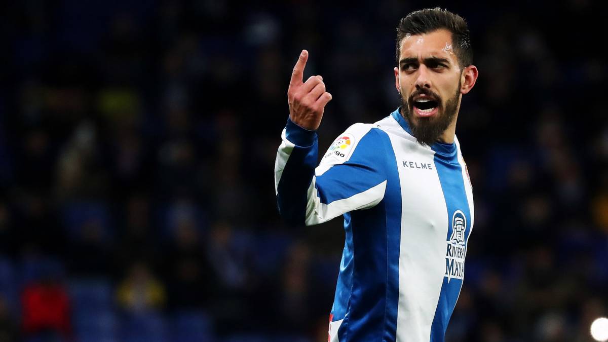 Borja Iglesias y Sergi Guardiola vuelven a cruzar sus caminos