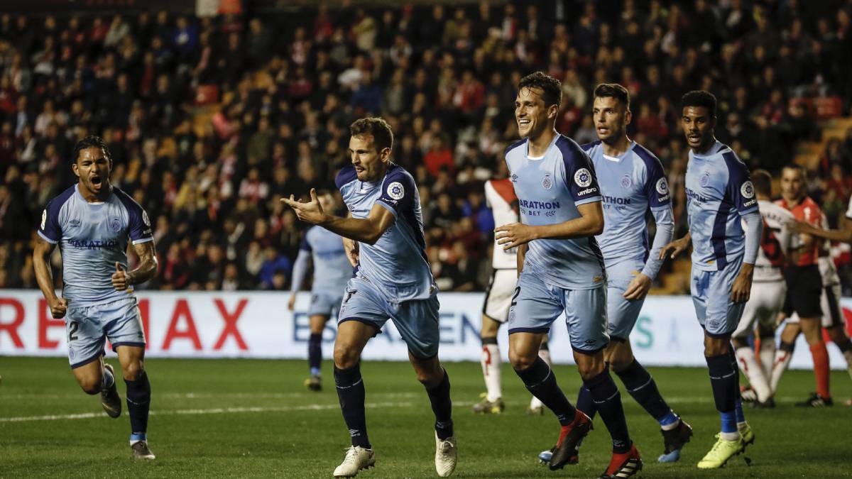 1X1 Girona: Stuani, un rayo de esperanza que no se apaga