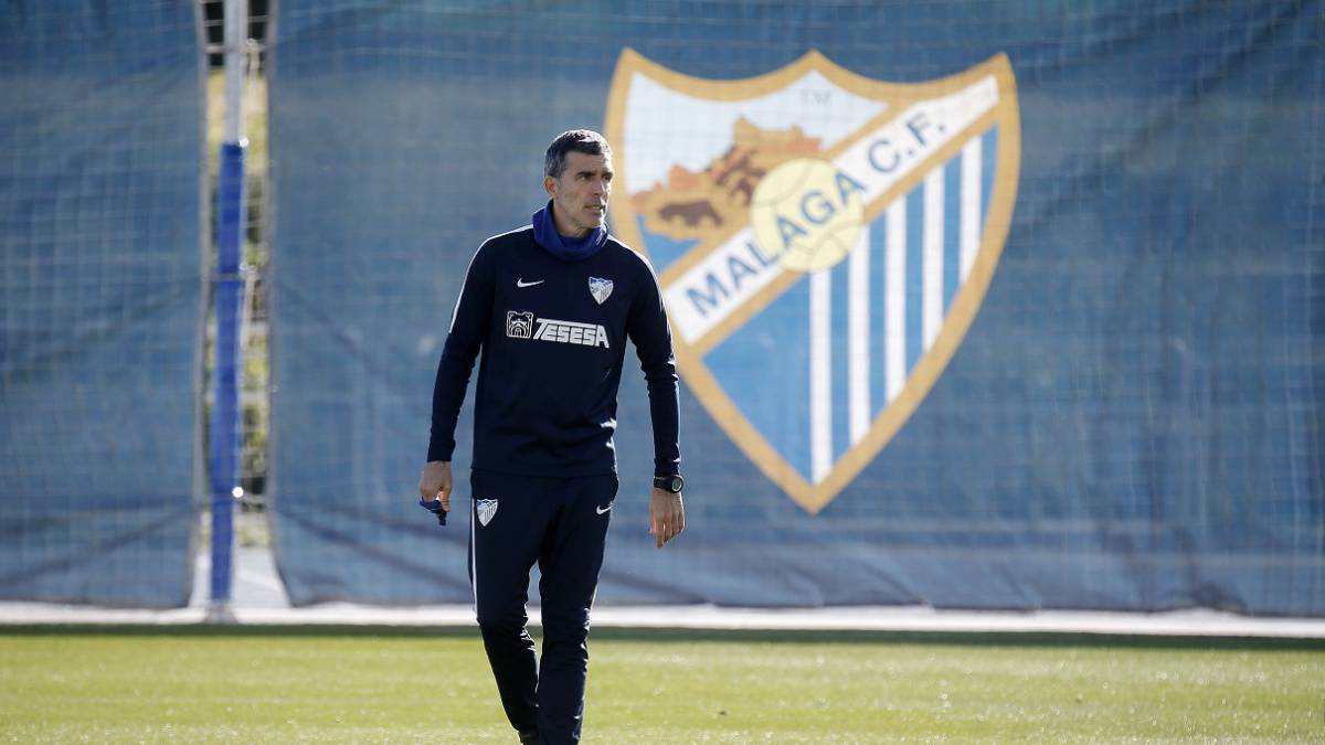 Juan Ramón Muñiz. “Ontiveros tiene que madurar”