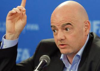 La FIFA aplaude el