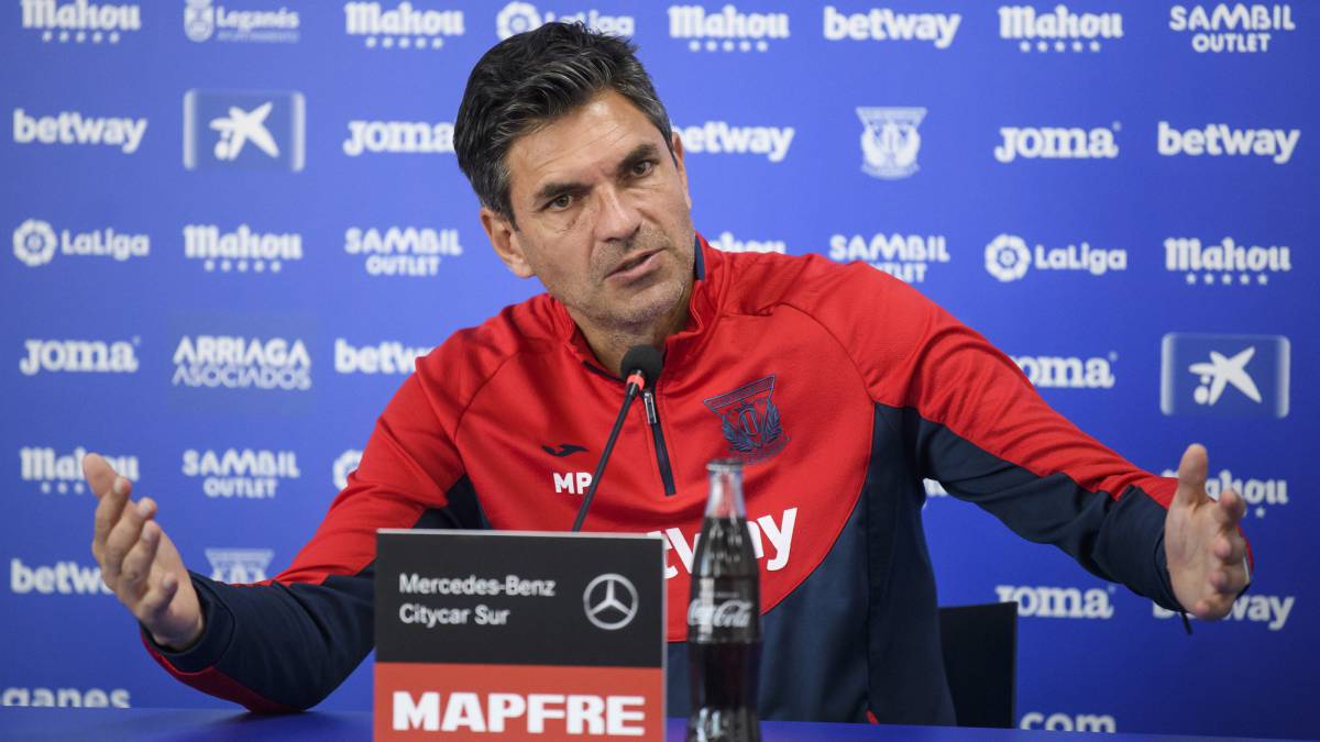 Pellegrino: "¿Los lunes? Hoy el fútbol es un gran negocio"
